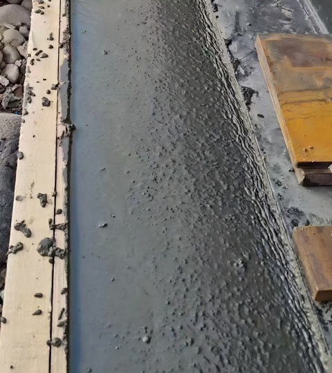 汉中环氧砂浆的特点及施工流程​